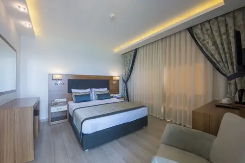 Incekum West Hotel in Alanya — foto 23