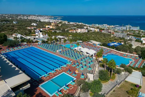 Hotel Royal & Imperial Belvedere in Chersonisos Municipal Unit — foto 33