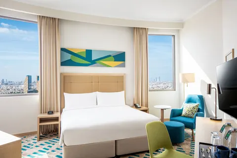 Holiday Inn Dubai Science Park foto 6
