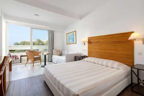 Hotel Dionysos in Ιαλυσός — foto 3