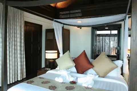 Nora Buri Resort & Spa in บ้านบางรักษ์ — foto 9
