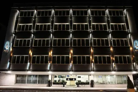 Best Western JFK Hotel in Napels, foto 10