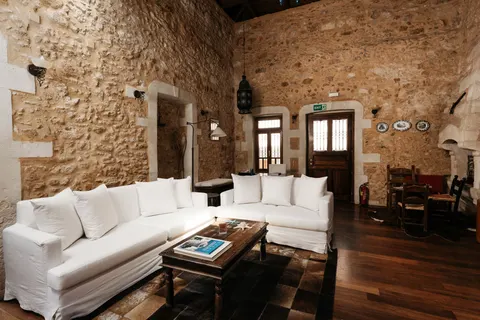 Petradi Beach Hotel in Rethymno — foto 19
