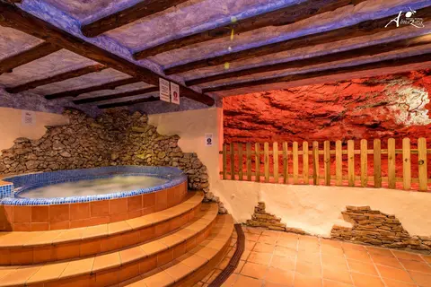 Hotel Rural Almazara in Frigiliana — foto 6