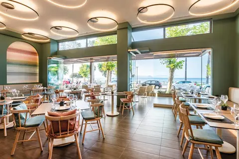 KoSea Boutique Hotel in Kos-Stad — foto 6