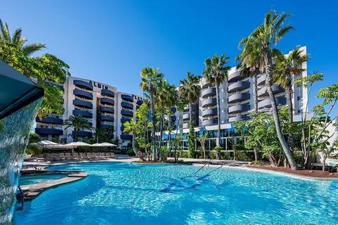 Albir Playa & Spa in l'Alfàs del Pi