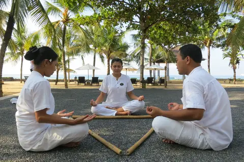 Hotel Candi Beach Resort & Spa in Karangasem — foto 30