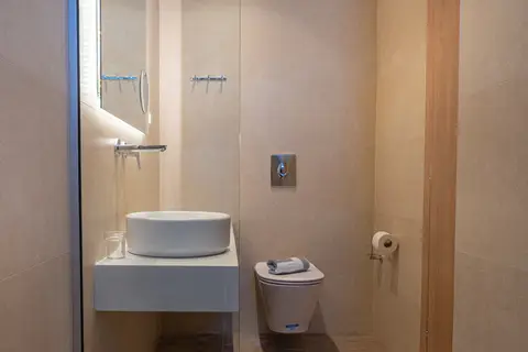 Thalassi Hotel in Σφακάκι — foto 16