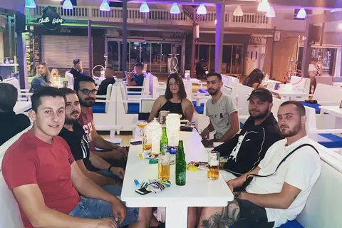 Cloud 9 Hotel in Δημοτική Ενότητα Μαλίων — foto 21