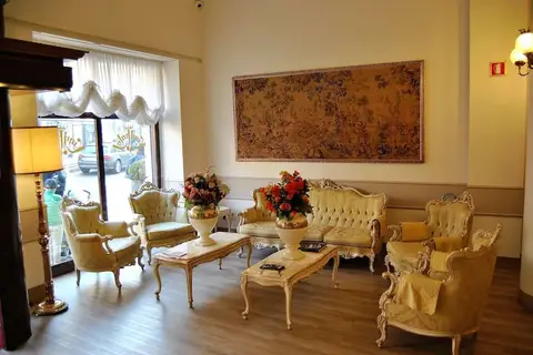 Mokinba Hotels King in Milaan, foto 8