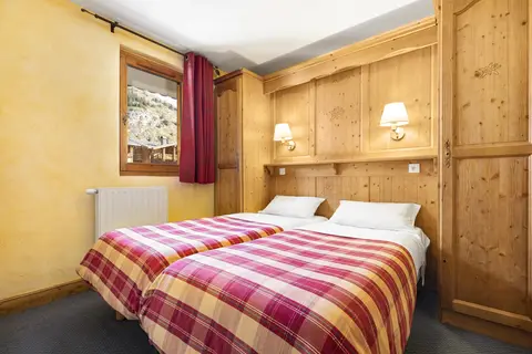 Résidence Les Balcons de Val Cenis Village in Val-Cenis — foto 8