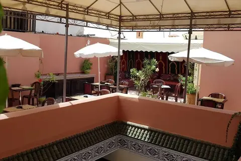 Riad Jibril in Marrakesh, foto 28