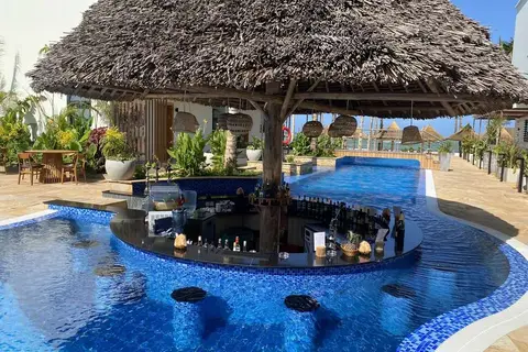 TOA Hotel & Spa in Pongwe — foto 8