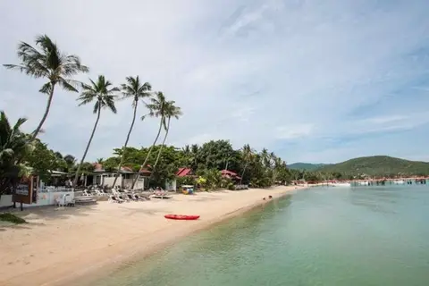 Punnpreeda Beach Resort in บ้านบางรัก — foto 28
