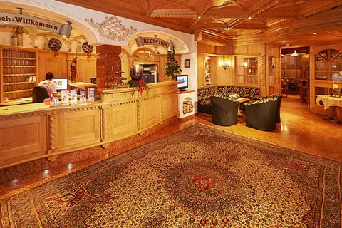 Hotel Wagrainerhof in Wagrain — foto 19