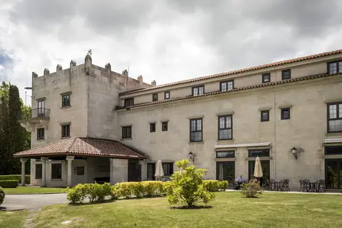 Parador de Tui in Tui
