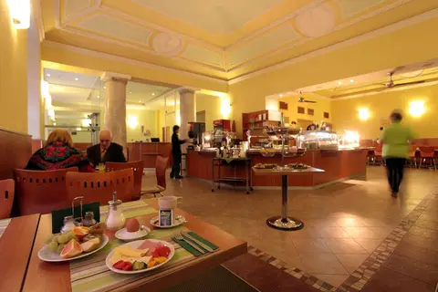 Hotel Atlantic in Praag — foto 7