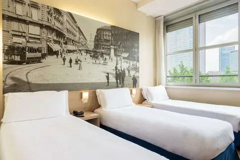 B&B HOTEL Milano La Spezia in Milaan, foto 3