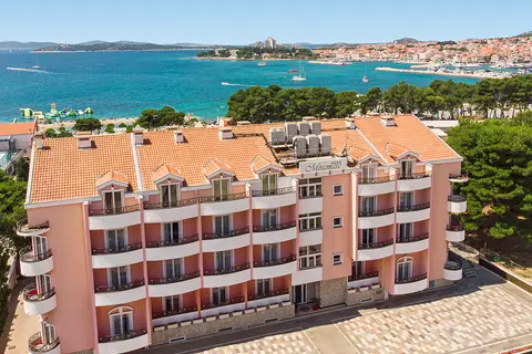 Hotel Miramare Vodice in Vodice — foto 9