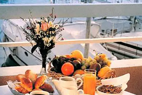 Best Western Plus Hôtel La Marina in Saint-Raphaël — foto 15