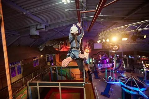 Center Parcs De Huttenheugte foto 9