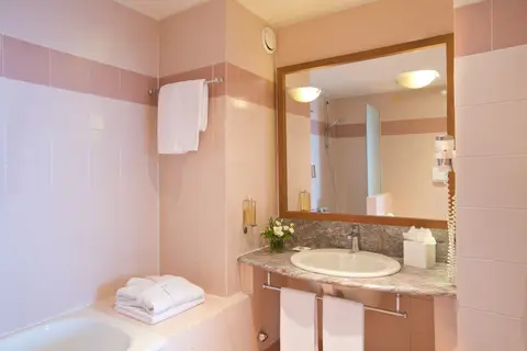 Starhotels Business Palace in Milaan — foto 17