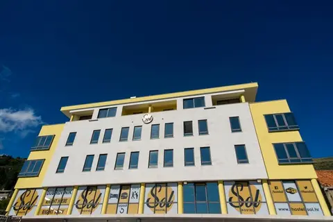 Hostel Sol in Dubrovnik