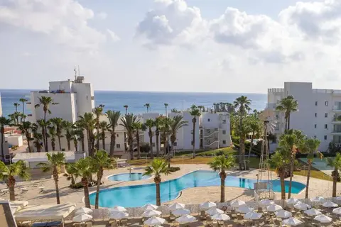 Papantonia Hotel Appartementen in Παραλίμνι