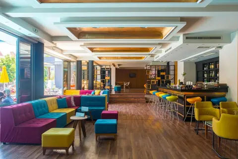 Mediterranean Resort in Κατερίνη — foto 18
