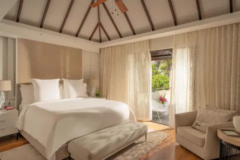 Four Seasons Resort Mauritius At Anahita in Beau Champ — foto 9