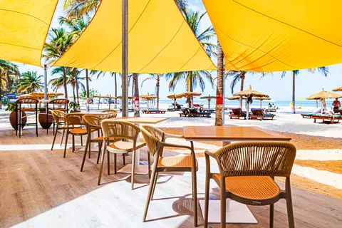 Palm Beach Resort in Serrekunda — foto 16