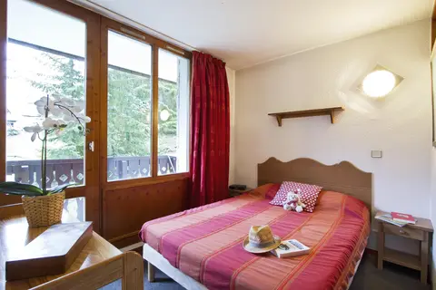 Résidence Odalys Les Hauts du Rogoney in Val-d'Isère — foto 2