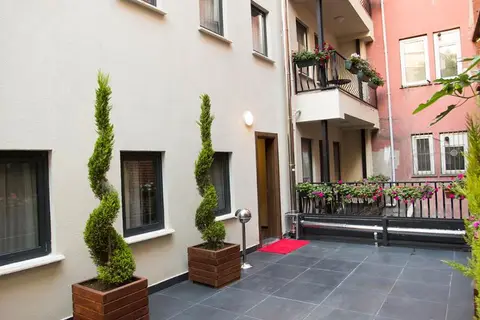 Long Stay Istanbul Residence in Beyoğlu