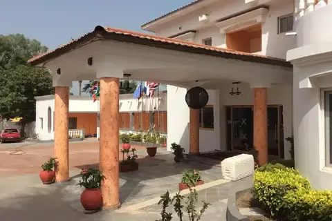 Mansea Beach Hotel and Resort in Serrekunda — foto 12