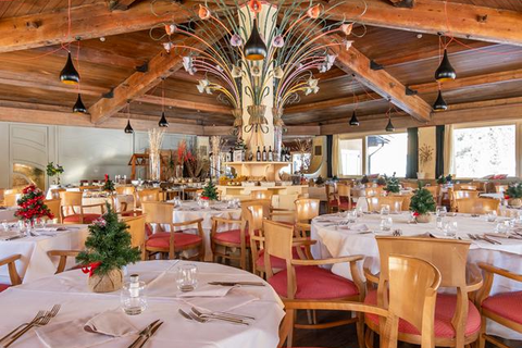 TH Madonna di Campiglio Golf Hotel foto 7