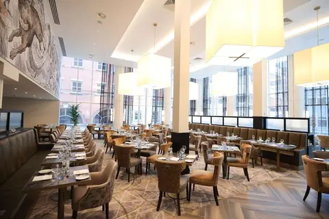 Grand Central Hotel Belfast in Belfast — foto 17