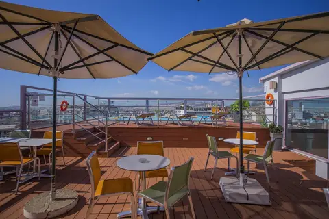 Novus City Hotel in Athene — foto 19