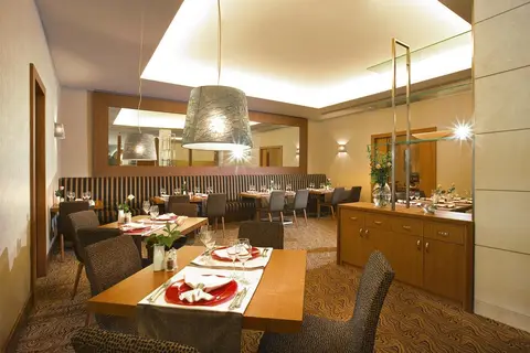 Hotel International in Zagreb — foto 3