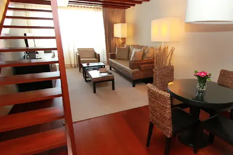 Crowne Plaza Vilamoura - Algarve in Quarteira — foto 4