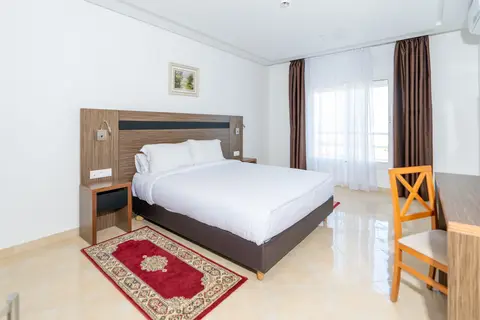 Hotel Med Tanger in Rabat — foto 11