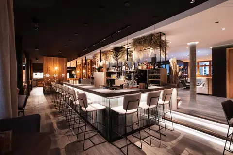 Revier Boutique Hotel Kaprun in Kaprun — foto 5