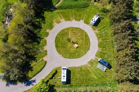 Vodatent Ballum Camping in Bredebro — foto 9