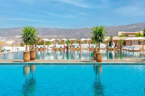 Hilton Taghazout Bay Beach Resort & Spa in Rabat — foto 22