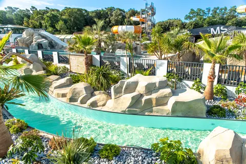 Camping Club Les Brunelles in Longeville-sur-Mer — foto 11