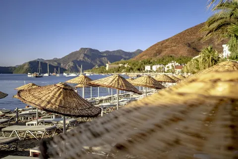 Golden Rock Beach in Marmaris — foto 5