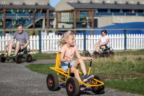 Vakantiepark Fyrklit in Hirtshals — foto 4