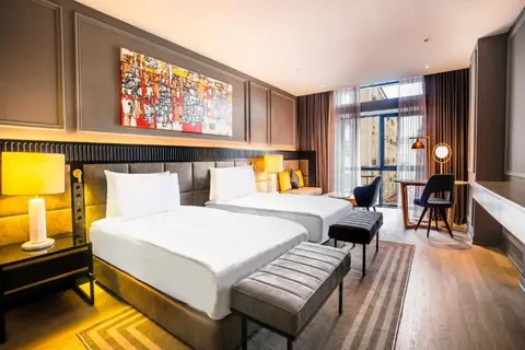 Sofitel Istanbul Taksim in Fatih — foto 14