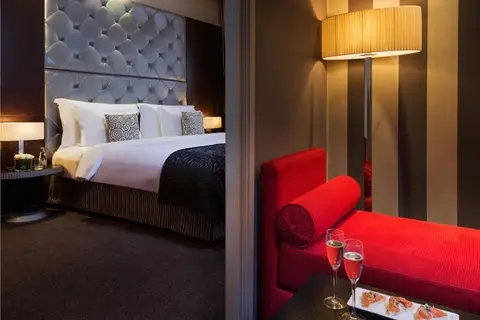 Mövenpick Hotel Casablanca in Rabat — foto 10