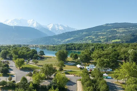 Flower Camping Les Iles foto 2