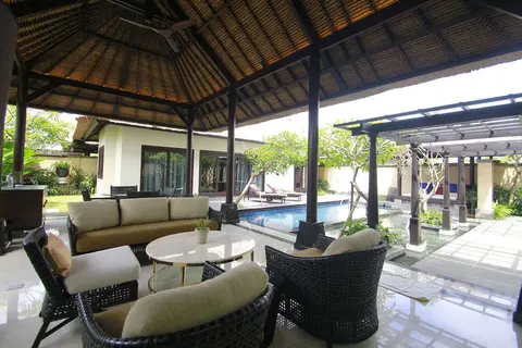 The Trans Resort Bali in Seminyak, Kuta, Bali — foto 16